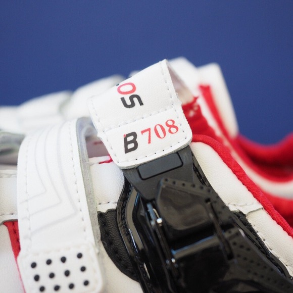 BUCKLOS Men's Size US 5.5 Womens 9 Cycling Shoes B708 New W Tag (Without Cleats) - Picture 6 of 13